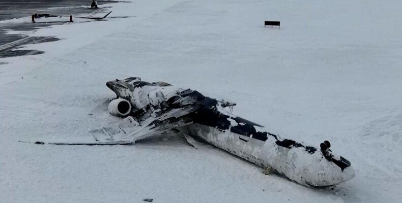Delta CRJ-900 Accident: Preliminary Insights Revealed