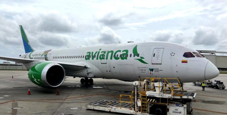 Avianca and TAP Launch Miami Airport Lounge