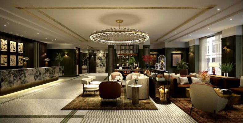 St. Regis London Set to Open 2026