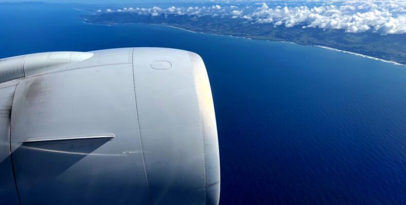Pilot's Passport Blunder Forces Flight Diversion