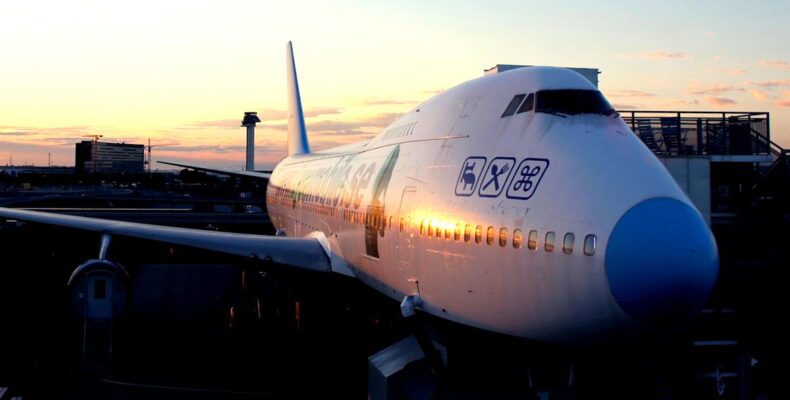 Jumbo Stay 747 Hotel Closes for Good