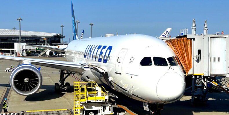 United Airlines Expands Flights to China