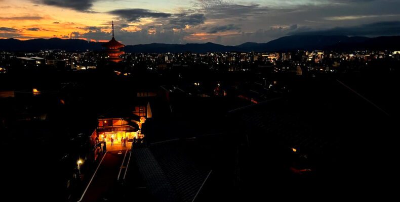 Kyoto Boosts Hotel Taxes to Combat Overtourism