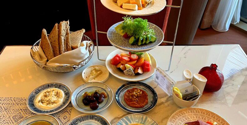 Marriott Elite Breakfast Policy Under Scrutiny