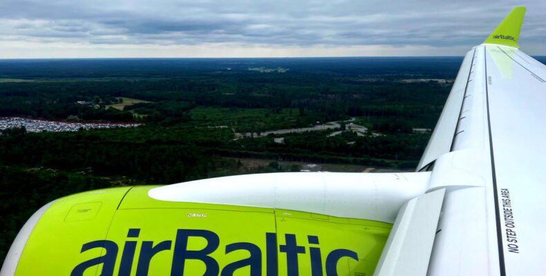 airBaltic Shocks Industry by Dismissing CEO