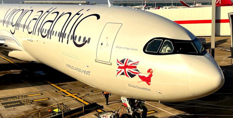 Boost Your Citi Points to Virgin Atlantic