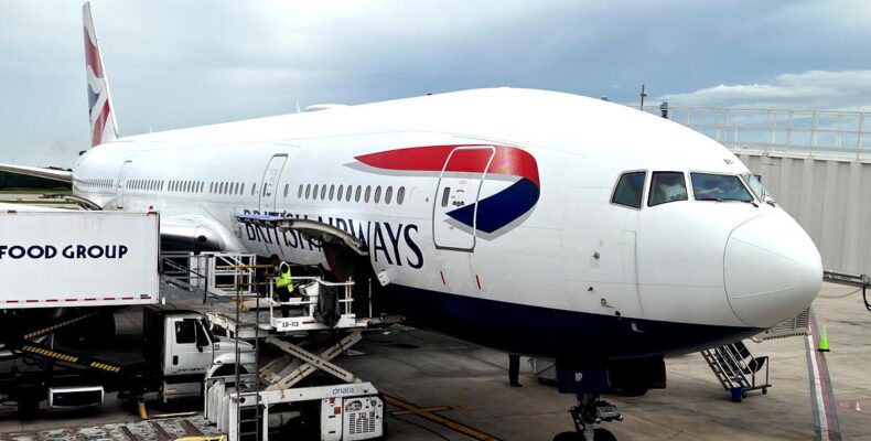 Cocaine Smuggling Case Shocks British Airways