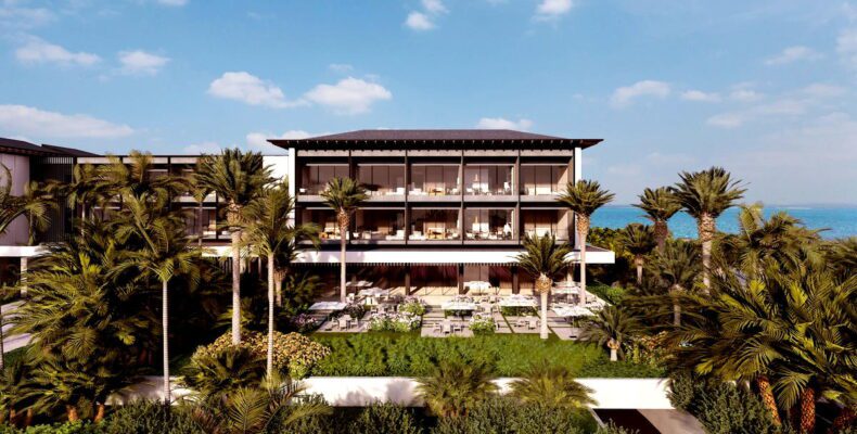 Waldorf Astoria Set to Transform Dellis Cay