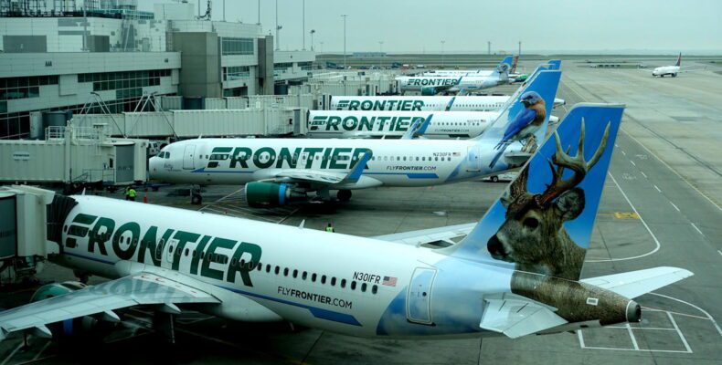 Unlock Frontier Airlines Elite Gold for $40