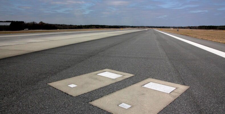 Savannah Airport: A Runway of Resting Souls