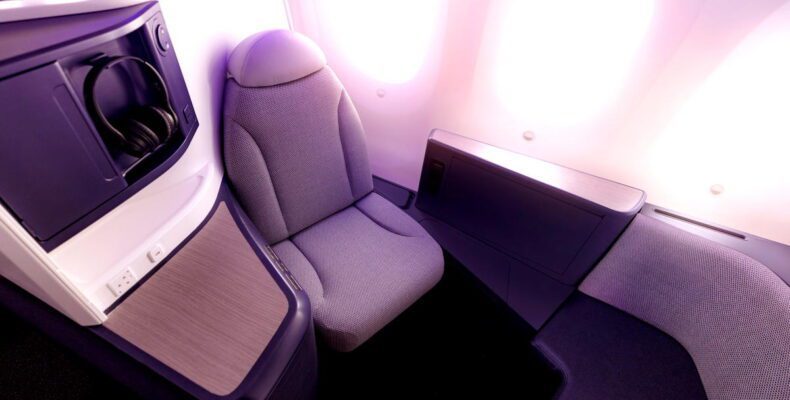Air New Zealand Unveils 2025 Business Class