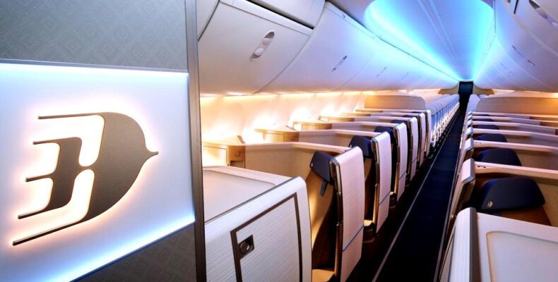 Malaysia Airlines' Luxurious 737 MAX Suites