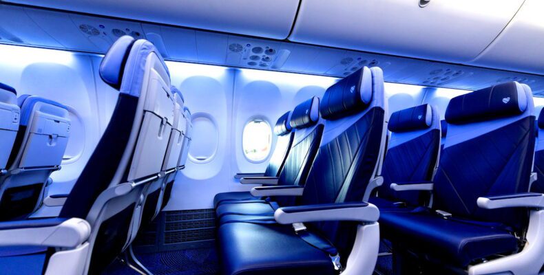 Southwest Airlines Expands Extra Legroom Seats