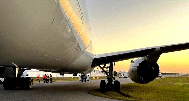 TUI 787 Takeoff Abort: A Preventable Incident