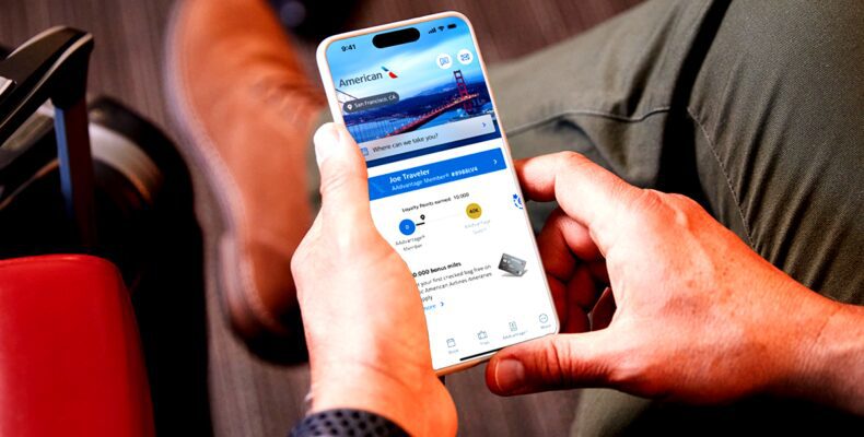 American Airlines App Revamp: Still Evolving
