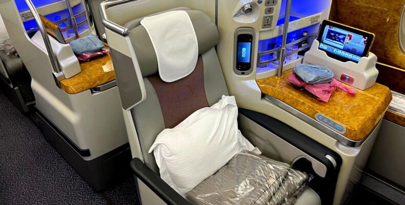 Citi ThankYou Changes Emirates Transfer Values
