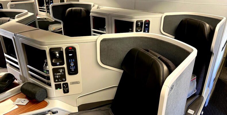 American Airlines Faces Financial Setback