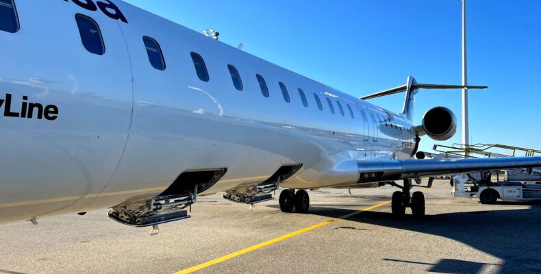 Lufthansa Flight Diverts Twice for Safety