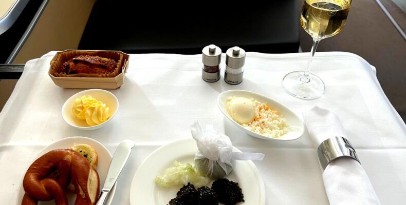 Lufthansa Reimagines the Passenger Experience