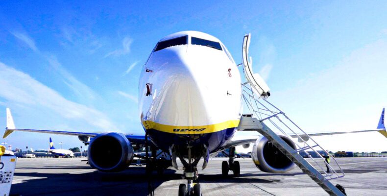 Ryanair Fumes Over Blocked Rescue Flight