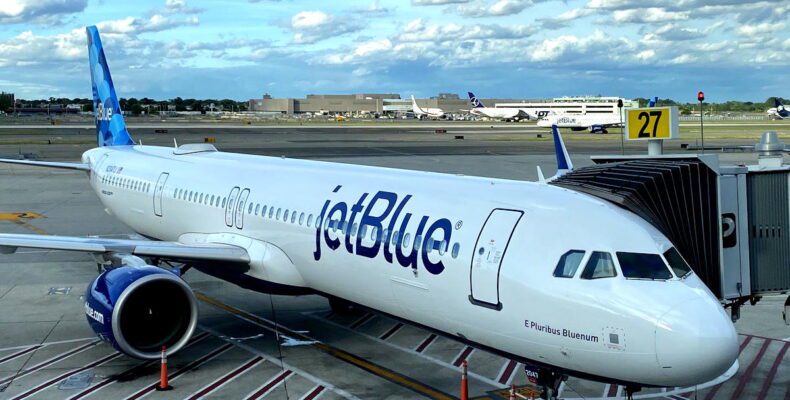 American and JetBlue End Partnership Talks