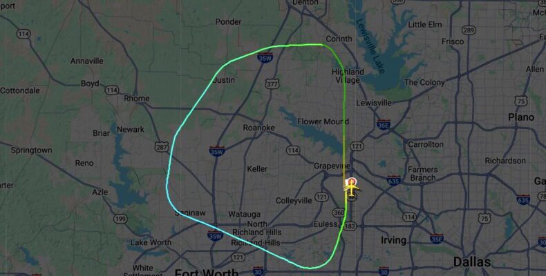 Smoke Emergency: Pilots Face ATC Challenges