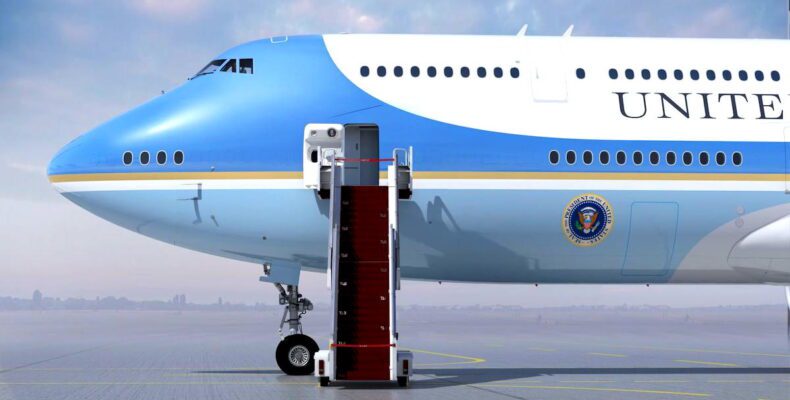 Trump's Swift Air Force One Solution