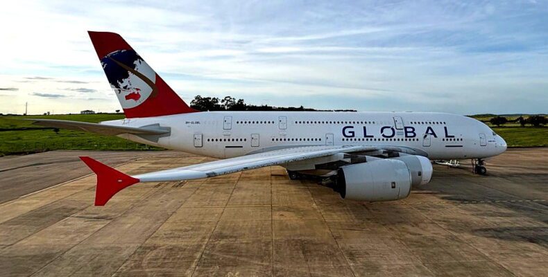 Etihad's Ex-CEO Joins Global Airlines Team