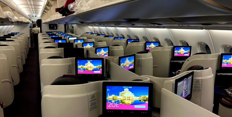 Qatar Airways Offers 30% Transfer Bonus