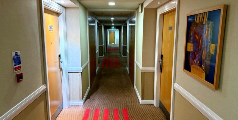 Unexpected Hilton Suite Upgrade Experience