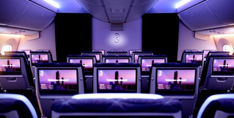 Qatar Airways Throws Shade at Riyadh Air