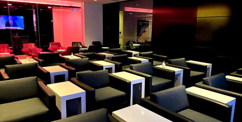 Air New Zealand Unveils Elite Lounge 2026