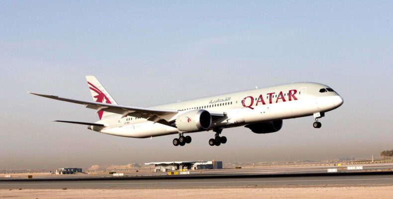 Qatar Airways Eyes Historic Boeing Order