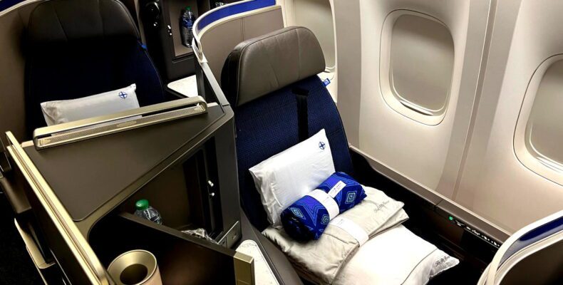 Unlocking United Airlines’ Elite Global Services