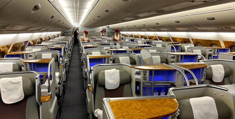 Emirates Tops Delta as Profit Leader