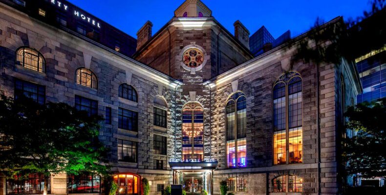 Marriott Hotel Mistakenly Questions Woman's Gender