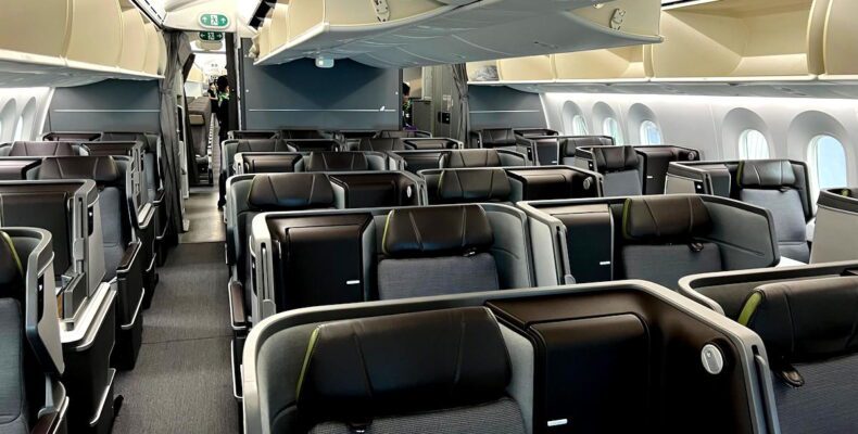 EVA Air Launches Free Inflight Wi-Fi