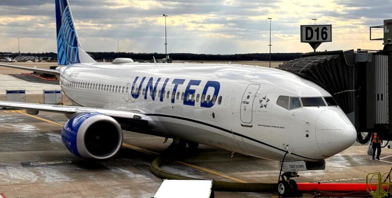 United's JFK Comeback: A JetBlue Tribute