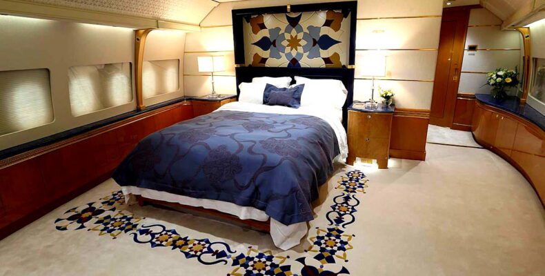 Boeing 747: A Legacy in Trump's Library