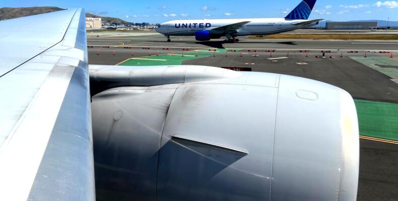United Airlines Fires Flight Attendant After Surveillance
