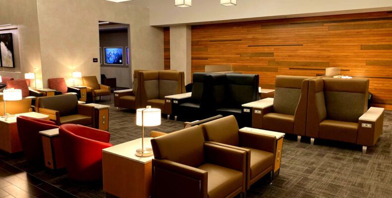 Explore American Flagship Lounges: Access & Tips