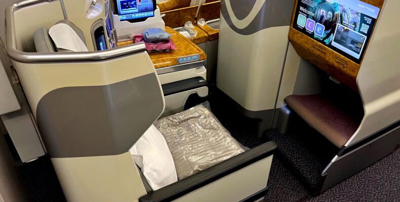Navigating My Emirates Credit Card Journey