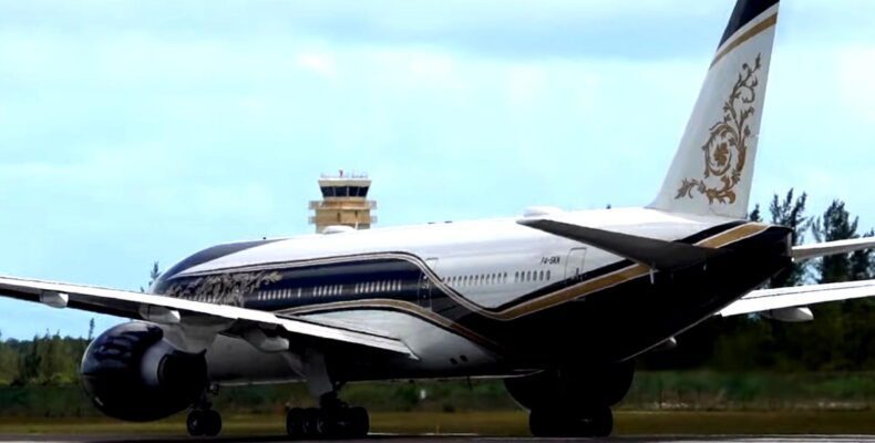 Equatorial Guinea's Enigmatic Boeing 777 Secrets