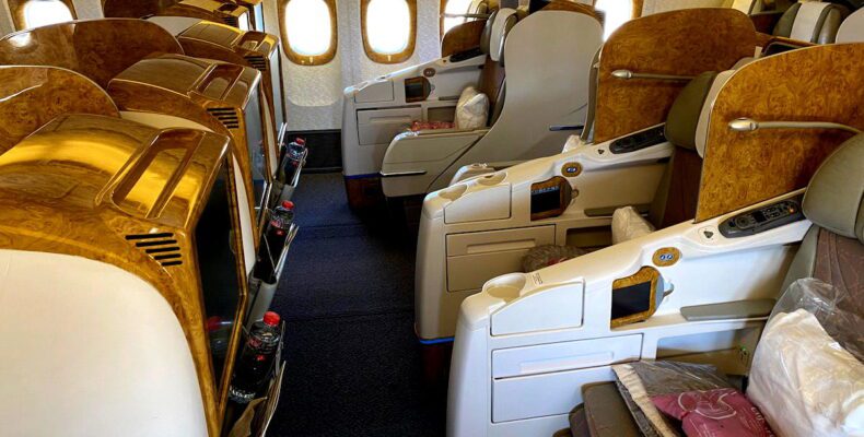Emirates' Aging Fleets: Africa's Odd Choices