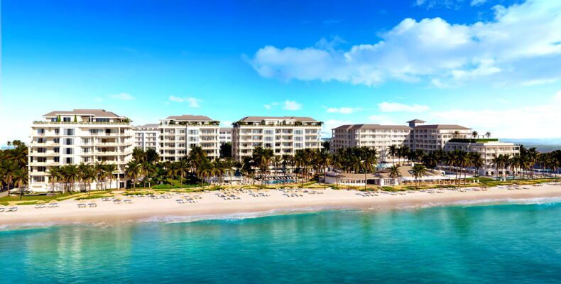 Naples Beach Club Opens Late 2025