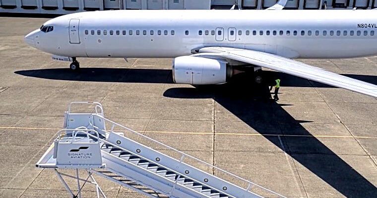 Avelo's Controversial All-White Deportation Flights