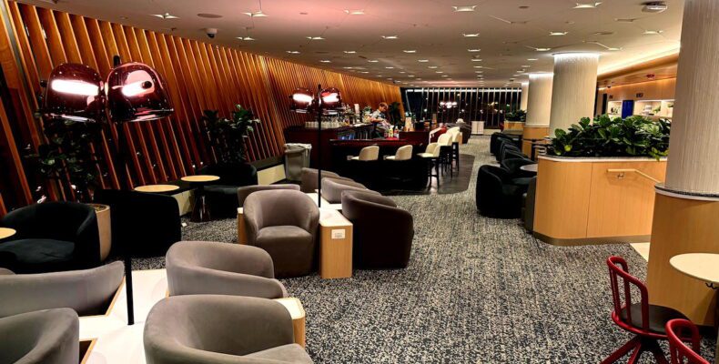 Capital One Lounge Access: Key Updates