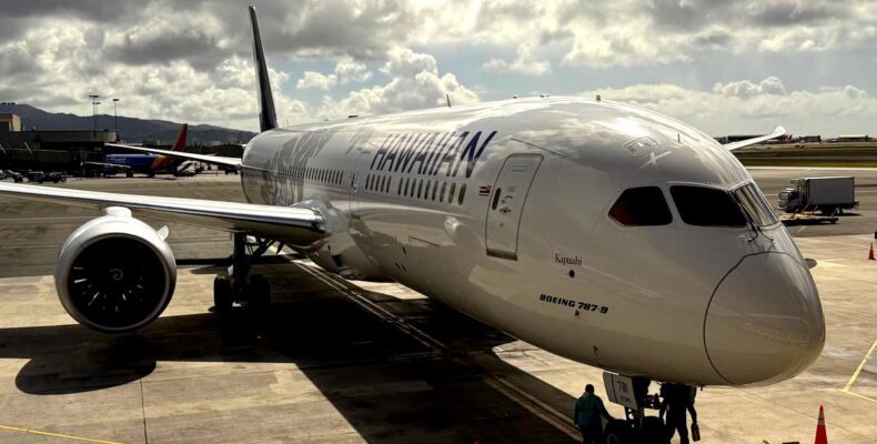Alaska Airlines Unveils Seattle-Rome Route