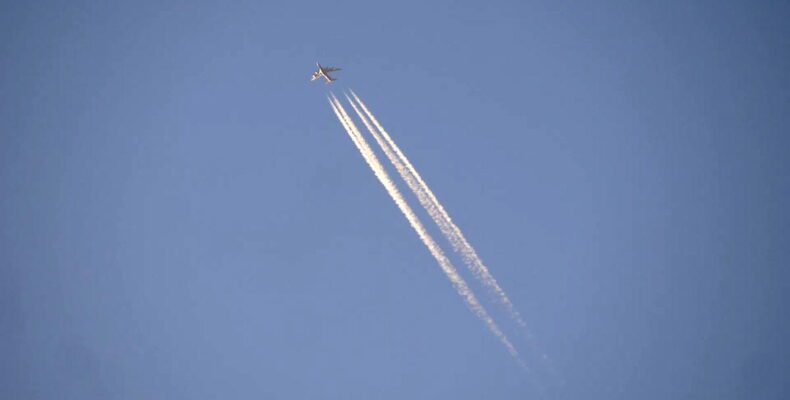 Unraveling the Chemtrail Conspiracy Myth