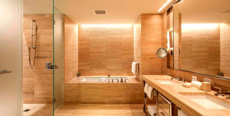 St. Regis Bal Harbour Sued Over Shower Incident